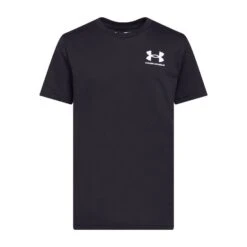 Under Armour Kids’ Sportstyle Left Chest Short Sleeve Tee -Berghaus Store go 466958 u