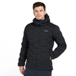 Rab Men's Cubit Stretch Down Hoody -Berghaus Store go 471544 z