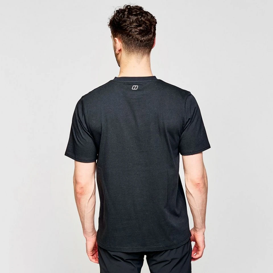 Berghaus Men's Mountain Valley T-Shirt 4 Berghaus Men's Mountain Valley T-Shirt - Image 2