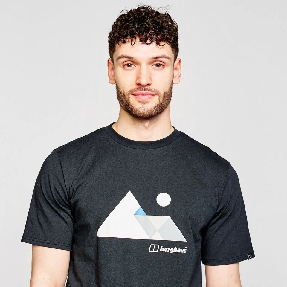 Berghaus Men's Mountain Valley T-Shirt 6 Berghaus Men's Mountain Valley T-Shirt - Image 4