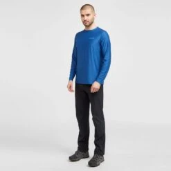 Berghaus Men’s 24/7 Tech Long Sleeve T-Shirt -Berghaus Store go 471881 c