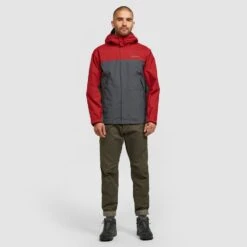 Berghaus Men’s Stormcloud Prime 3-in-1 Waterproof Jacket -Berghaus Store go 471982 c