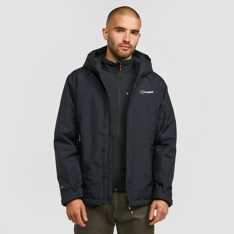 Berghaus Men’s Stormcloud Prime Insulated Jacket 3 Berghaus Men’s Stormcloud Prime Insulated Jacket