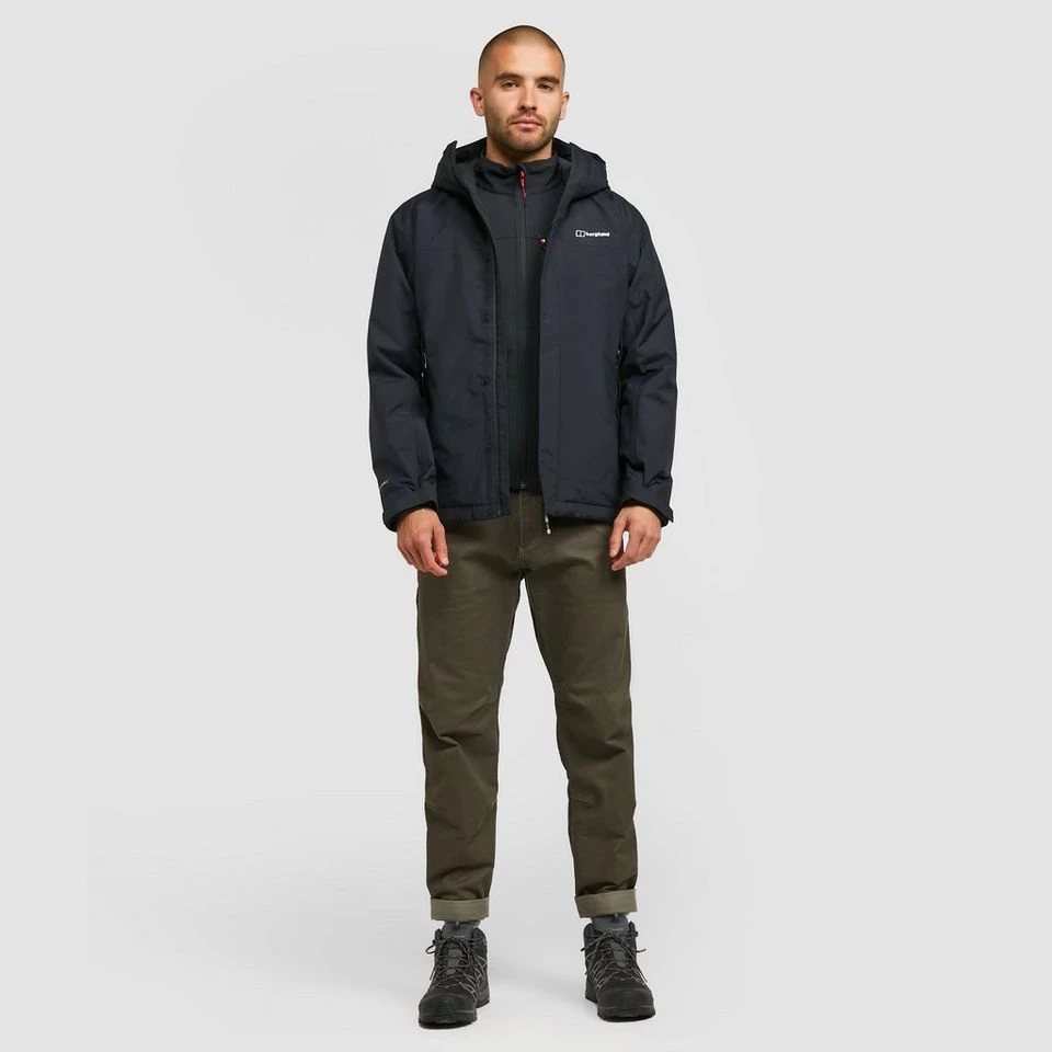 Berghaus Men’s Stormcloud Prime Insulated Jacket 5 Berghaus Men’s Stormcloud Prime Insulated Jacket - Image 3