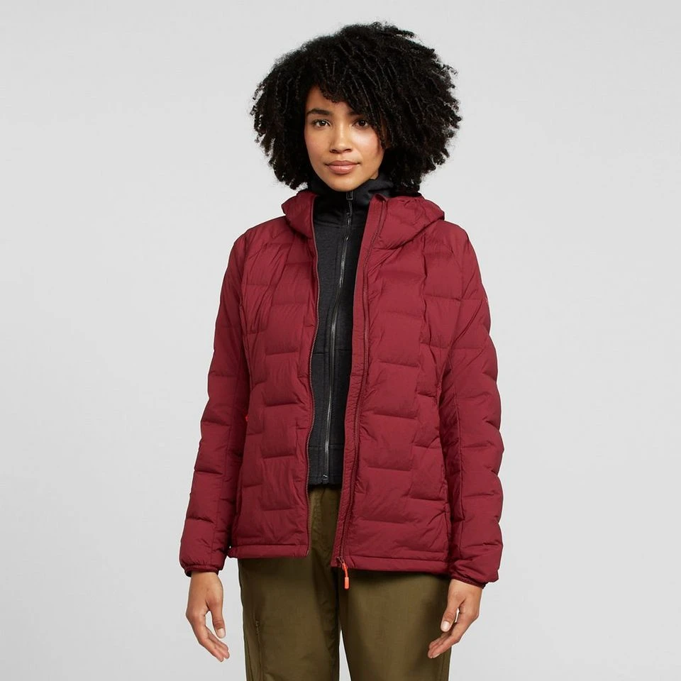Rab Women's Cubit Down Hooded Jacket 3 Rab Women's Cubit Down Hooded Jacket