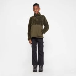 Kids’ Bobbly Half-Zip Fleece -Berghaus Store go 472310 c