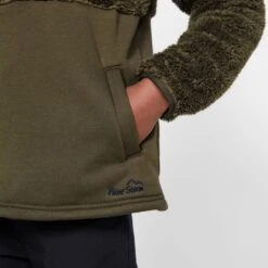 Kids’ Bobbly Half-Zip Fleece -Berghaus Store go 472310 e