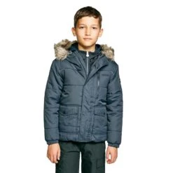 Regatta Kids’ Parvaiz Insulated Jacket -Berghaus Store go 472744 z