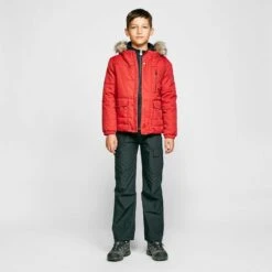 Regatta Kids’ Parvaiz Insulated Jacket -Berghaus Store go 472745 c