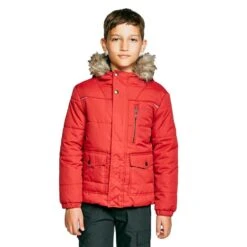 Regatta Kids’ Parvaiz Insulated Jacket -Berghaus Store go 472745 z