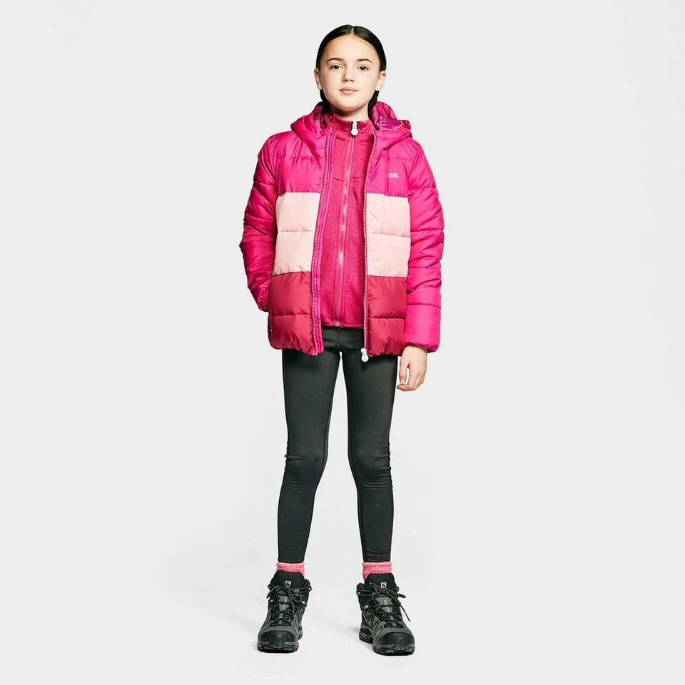 Regatta Kids’ Lofthouse V Insulated Jacket 5 Regatta Kids’ Lofthouse V Insulated Jacket - Image 3
