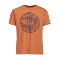Men's Woodcut T-shirt -Berghaus Store go 476629 u