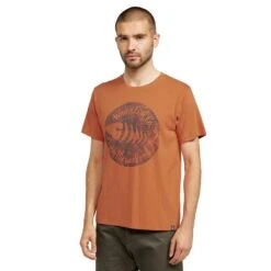 Men's Woodcut T-shirt -Berghaus Store go 476629 z