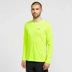 RONHILL Men's Core Long Sleeve T-Shirt