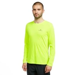 RONHILL Men's Core Long Sleeve T-Shirt -Berghaus Store go 476652 z