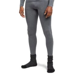 Odlo Men's Performance Warm Eco Leggings -Berghaus Store go 476855 z