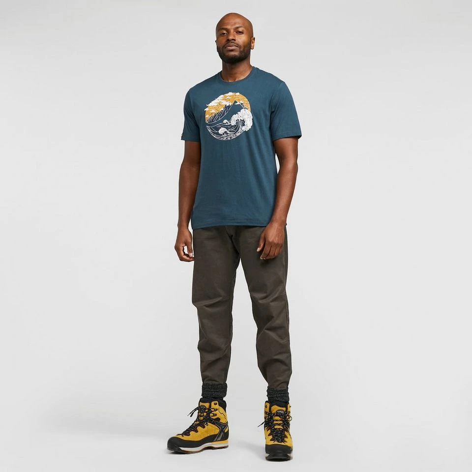 Montane Men’s Great Mountain T-Shirt 5 Montane Men’s Great Mountain T-Shirt - Image 3