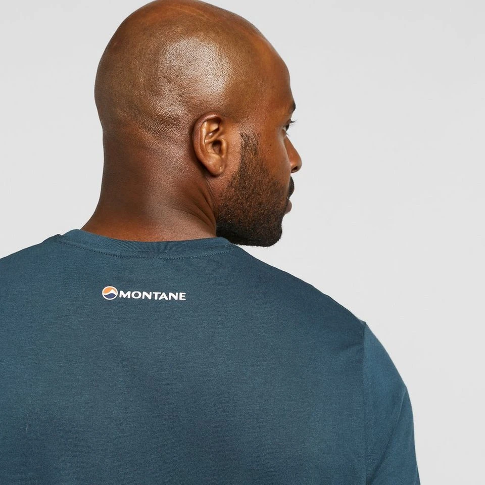 Montane Men’s Great Mountain T-Shirt 7 Montane Men’s Great Mountain T-Shirt - Image 5