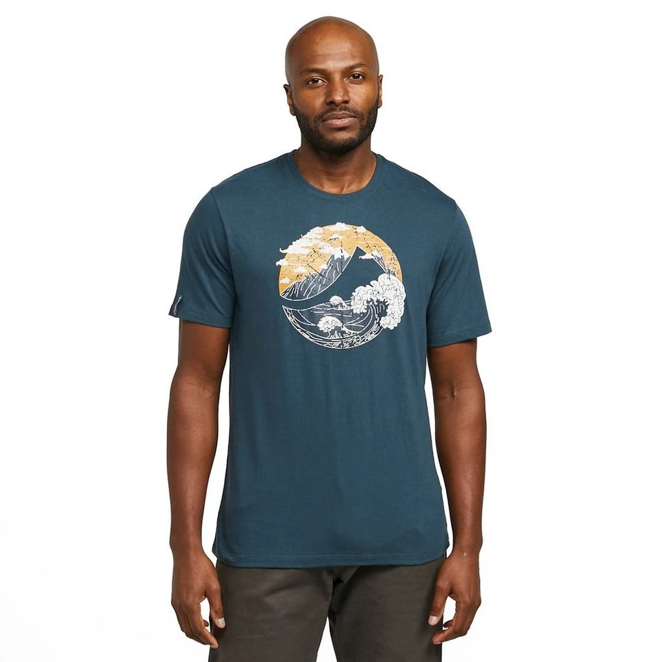 Montane Men’s Great Mountain T-Shirt 9 Montane Men’s Great Mountain T-Shirt - Image 7
