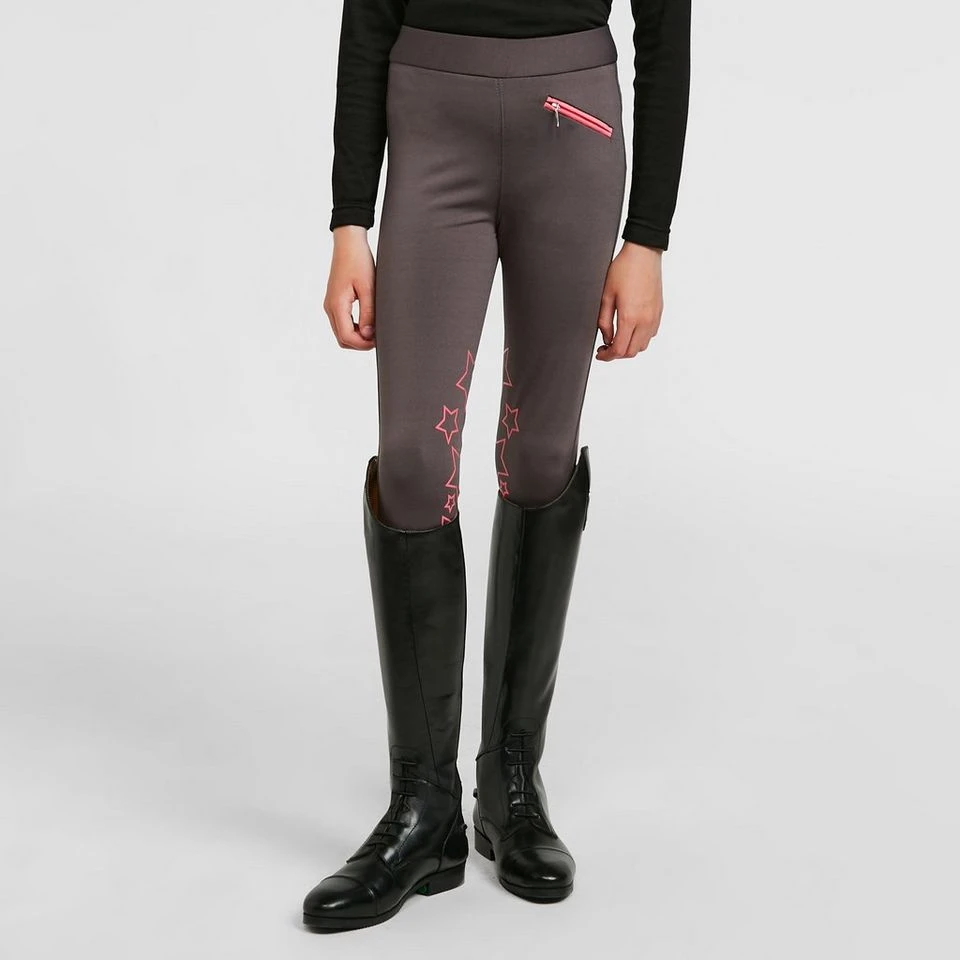 Kids' Stella Riding Tights 3 Kids' Stella Riding Tights