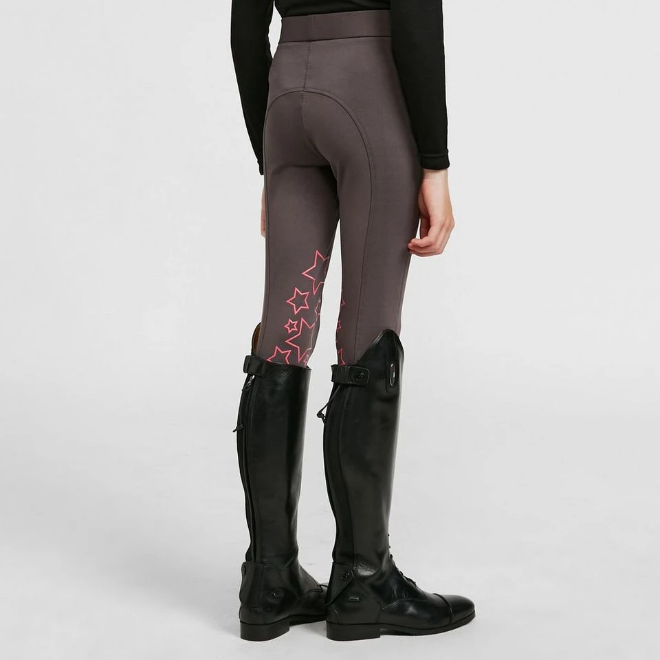 Kids' Stella Riding Tights 4 Kids' Stella Riding Tights - Image 2