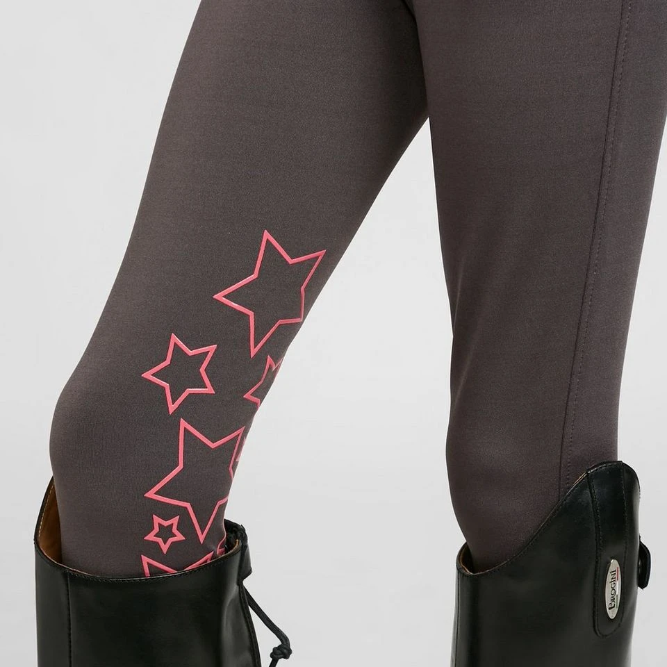 Kids' Stella Riding Tights 7 Kids' Stella Riding Tights - Image 5