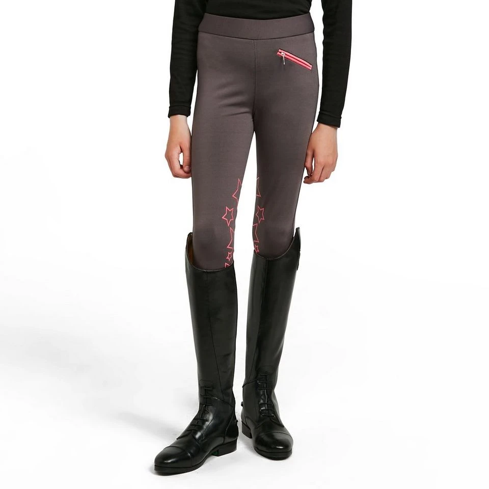 Kids' Stella Riding Tights 9 Kids' Stella Riding Tights - Image 7