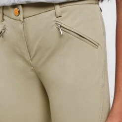 Kids’ Thompson Knee Patch Breeches Beige -Berghaus Store go 477765 d