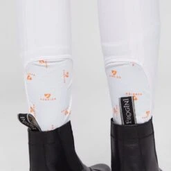 Kids' Thompson Knee Patch Breeches White 14 Kids' Thompson Knee Patch Breeches White -Berghaus Store go 477767 e