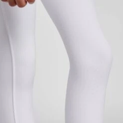 Kids' Thompson Knee Patch Breeches White 15 Kids' Thompson Knee Patch Breeches White -Berghaus Store go 477767 f