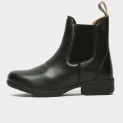 Childs Alma Jodhpur Boots Black