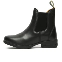 Childs Alma Jodhpur Boots Black -Berghaus Store go 477971 z