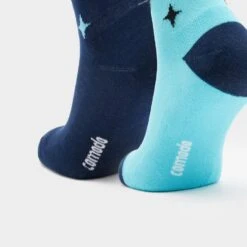 Kids Novelty Blue Unicorn Socks -Berghaus Store go 478647 e