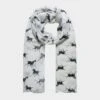 Platinum Women's Blaze Viscose Scarf