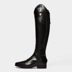 MOUNTAIN HORSE Sovereign High Rider Riding Boots Black