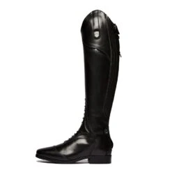 MOUNTAIN HORSE Sovereign High Rider Riding Boots Black -Berghaus Store go 478963 z