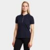 Dublin Women’s Lily Cap Sleeve Polo Shirt
