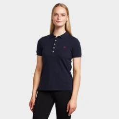 Dublin Women’s Lily Cap Sleeve Polo Shirt