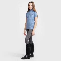 Dublin Kids’ Performance Flex Knee Patch Riding Tights -Berghaus Store go 479305 c