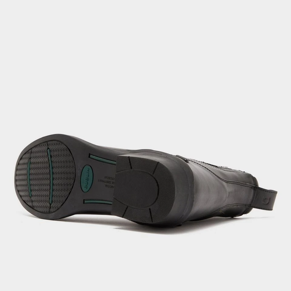 Dublin Women’s Evolution Paddock Boots 4 Dublin Women’s Evolution Paddock Boots - Image 2