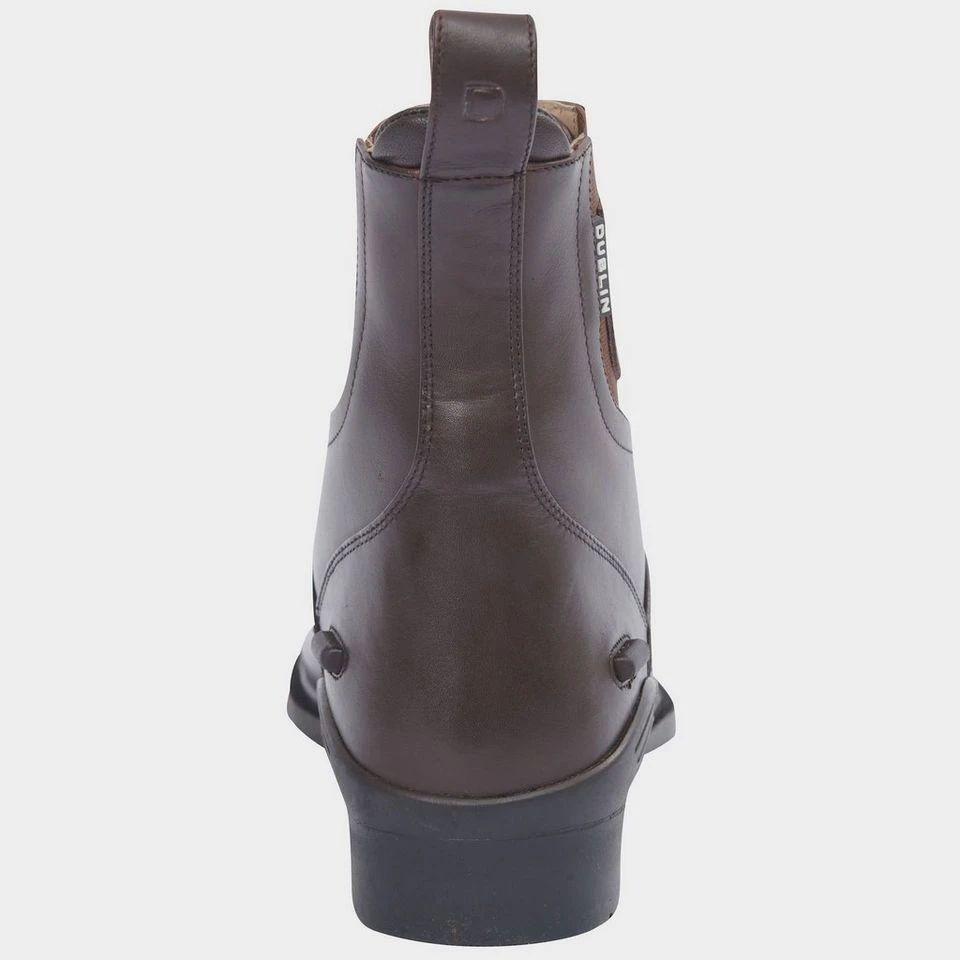 Dublin Women’s Evolution Zip Paddock Boots 6 Dublin Women’s Evolution Zip Paddock Boots - Image 4