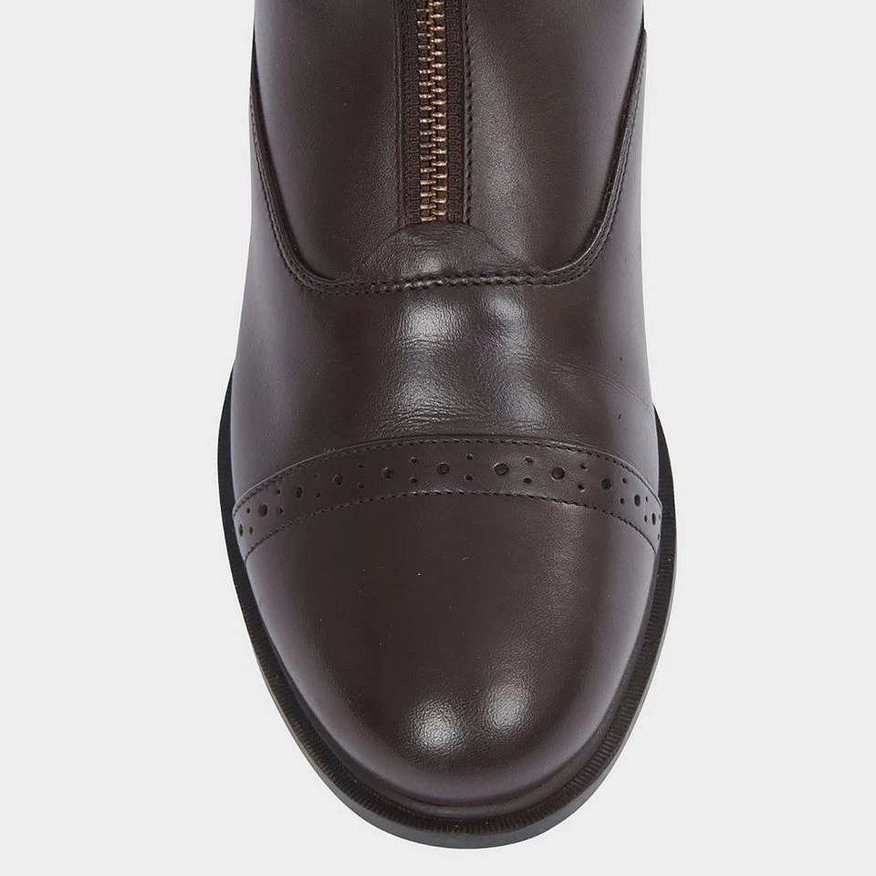 Dublin Women’s Evolution Zip Paddock Boots 9 Dublin Women’s Evolution Zip Paddock Boots - Image 7