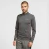 Montane Men’s Dart Zip Neck Long Sleeve T-Shirt