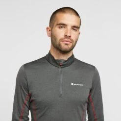 Montane Men’s Dart Zip Neck Long Sleeve T-Shirt 11 Montane Men’s Dart Zip Neck Long Sleeve T-Shirt -Berghaus Store go 479577 d