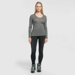 Odlo Women's PERFORMANCE WARM ECO Baselayer Pants 10 Odlo Women's PERFORMANCE WARM ECO Baselayer Pants -Berghaus Store go 479637 c