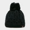 Women's Sapphire Bobble Hat