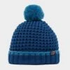 Berghaus Kids’ Striped Bobble Beanie Hat -Berghaus Store go 496085 a