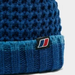 Berghaus Kids’ Striped Bobble Beanie Hat -Berghaus Store go 496085 c