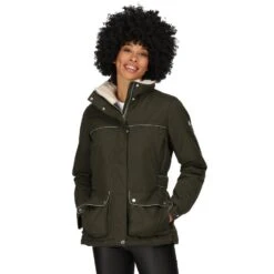 Regatta Women’s Linnette Waterproof Insulated Jacket -Berghaus Store go 497657 z