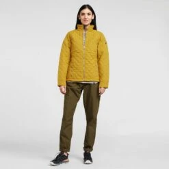 Regatta Women's Charleigh Quilted Insulated Jacket -Berghaus Store go 497669 c